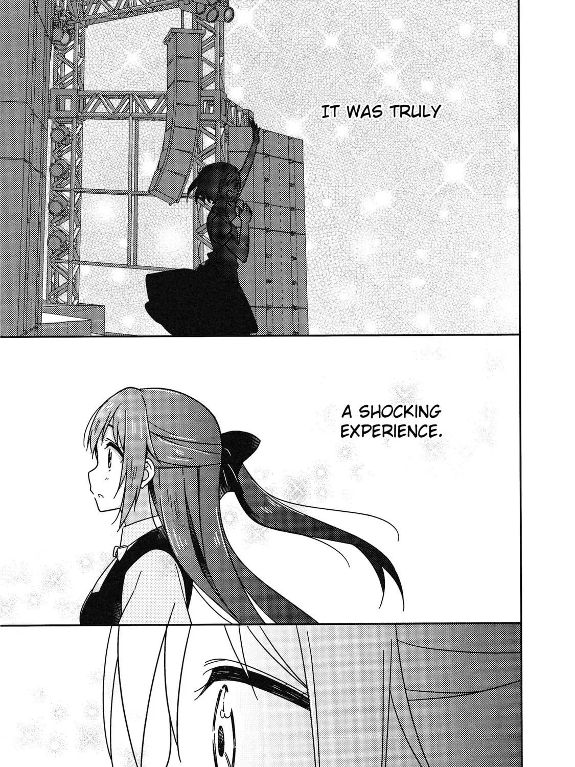 Love Live Nijigasaki High school Idol Club Tapestry Comic Book Chapter 6 page 49 - 