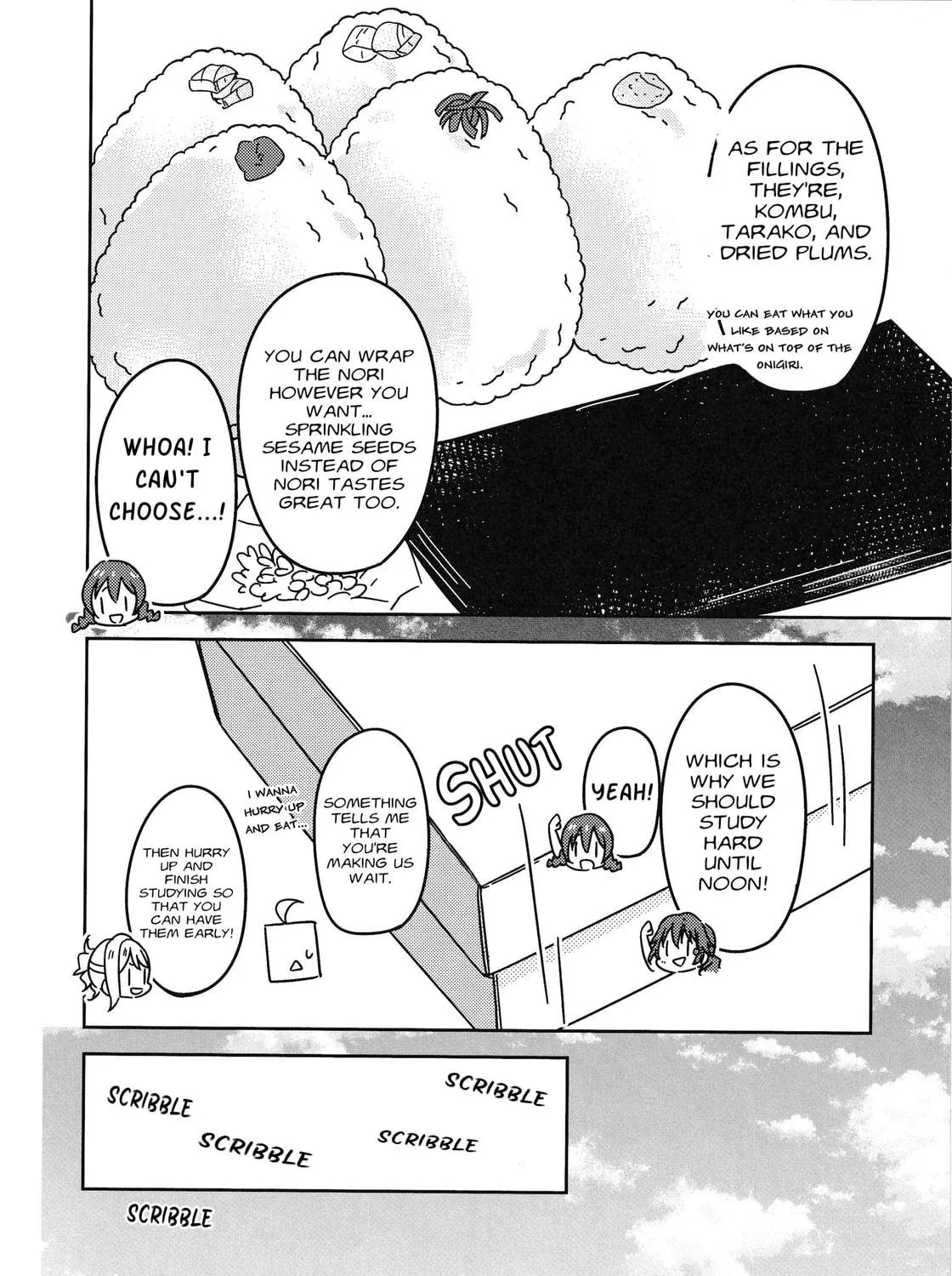 Love Live Nijigasaki High school Idol Club Tapestry Comic Book Chapter 7 page 19 - 