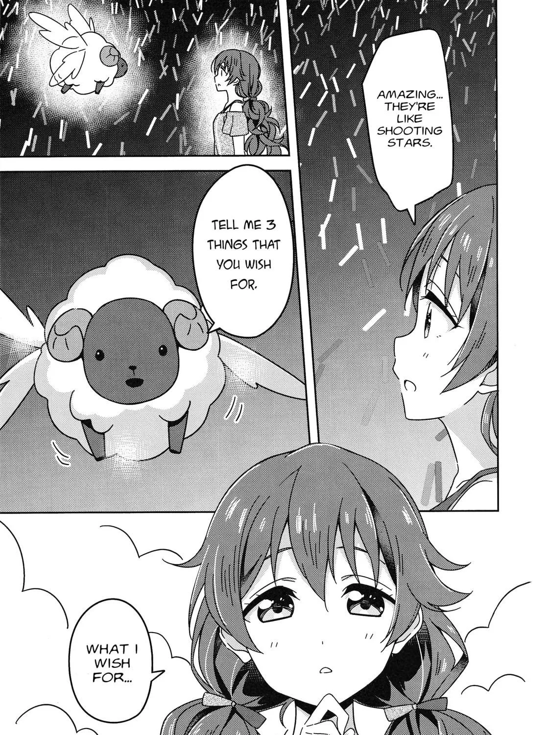 Love Live Nijigasaki High school Idol Club Tapestry Comic Book Chapter 7 page 47 - 
