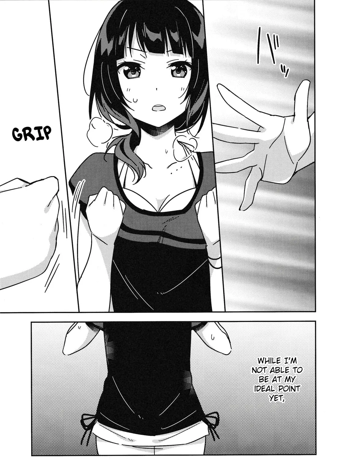 Love Live Nijigasaki High school Idol Club Tapestry Comic Book Chapter 8 page 45 - 