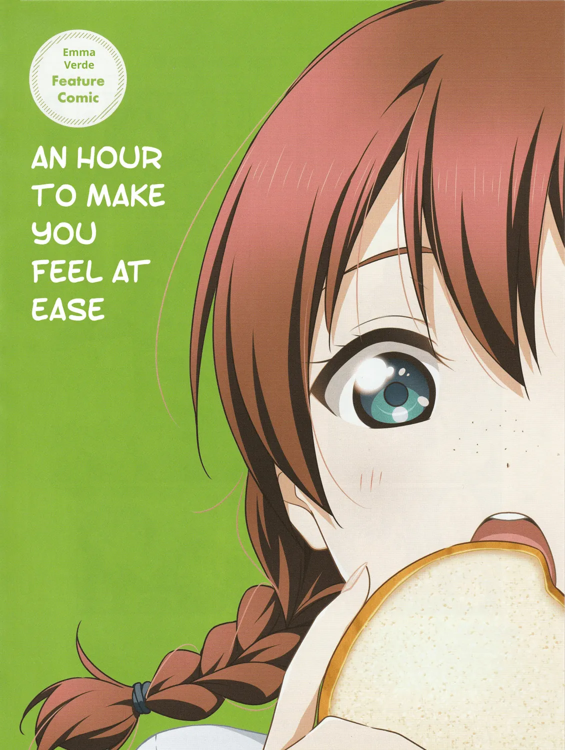 Love Live Nijigasaki High school Idol Club Tapestry Comic Book Chapter 9 page 3 - 