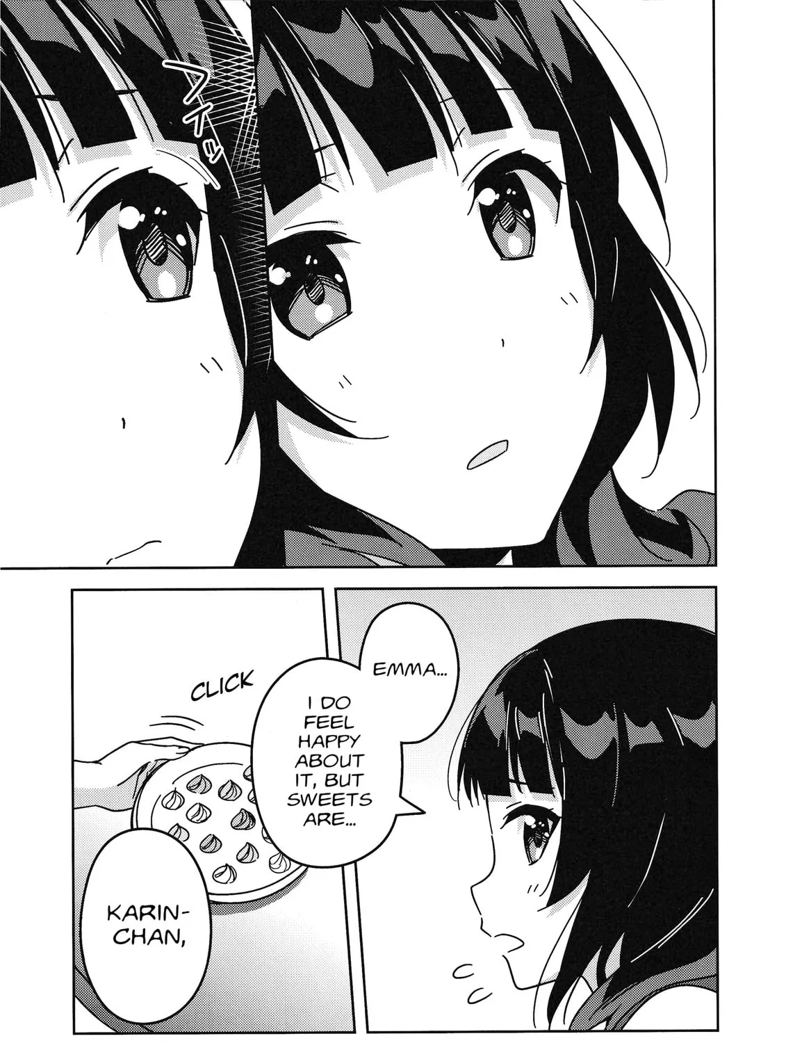 Love Live Nijigasaki High school Idol Club Tapestry Comic Book Chapter 9 page 55 - 