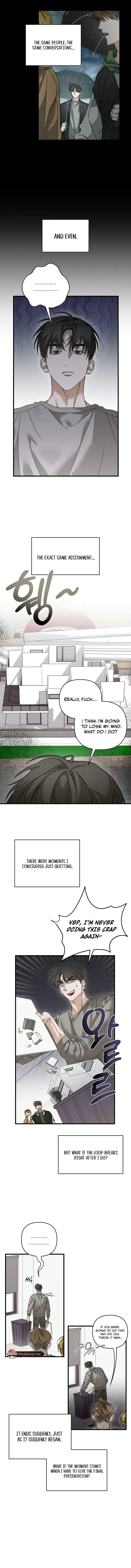 Love Loop Chapter 1 page 11 - 
