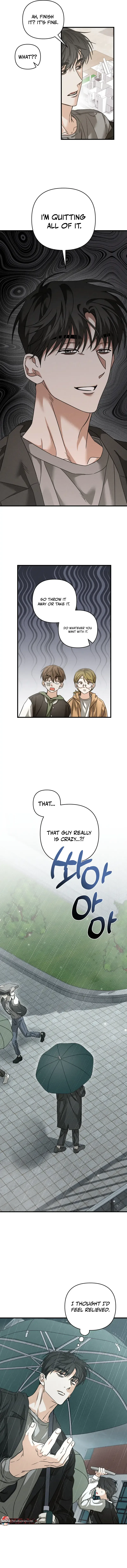 Love Loop Chapter 1 page 13 - 
