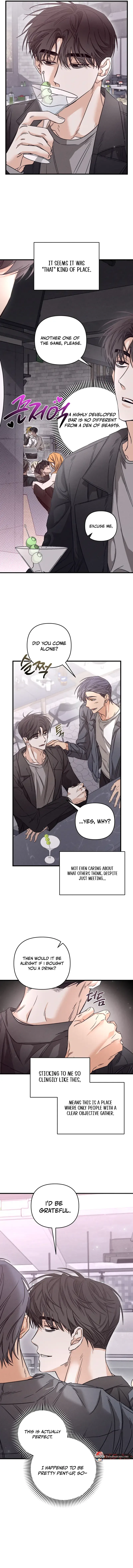 Love Loop Chapter 1 page 15 - 