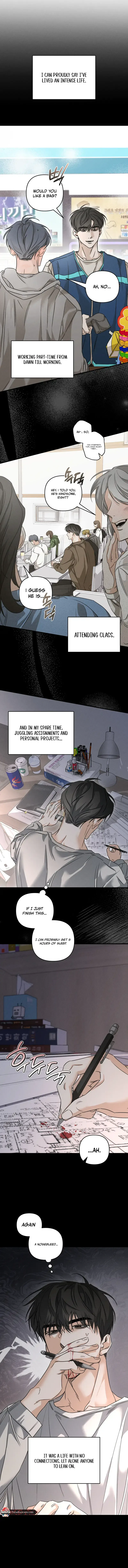 Love Loop Chapter 1 page 4 - 
