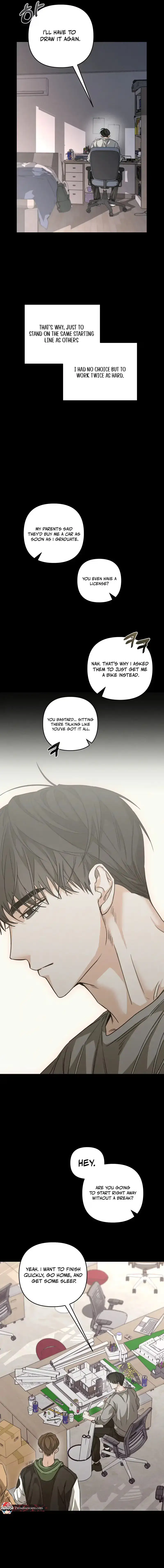 Love Loop Chapter 1 page 5 - 