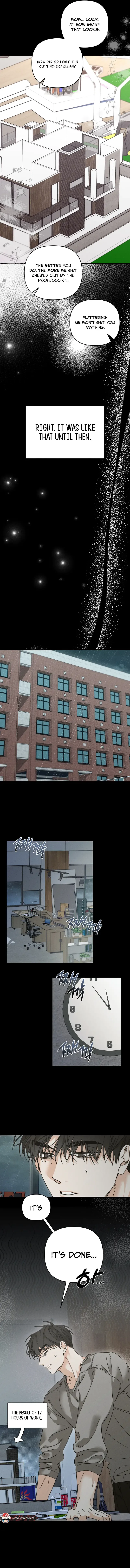 Love Loop Chapter 1 page 6 - 