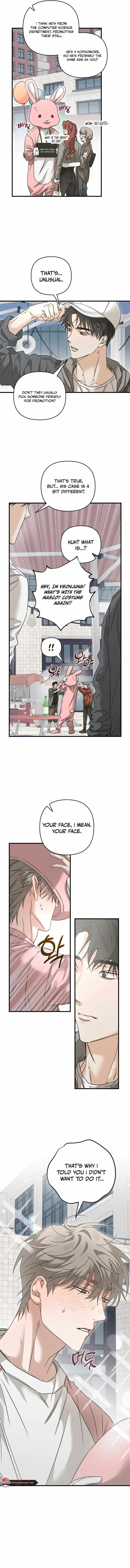 Love Loop Chapter 2 page 2 - 