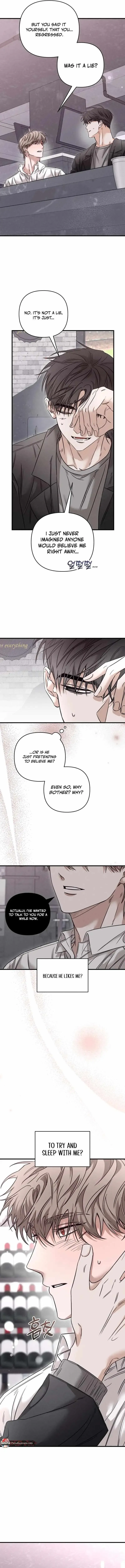 Love Loop Chapter 2 page 11 - 