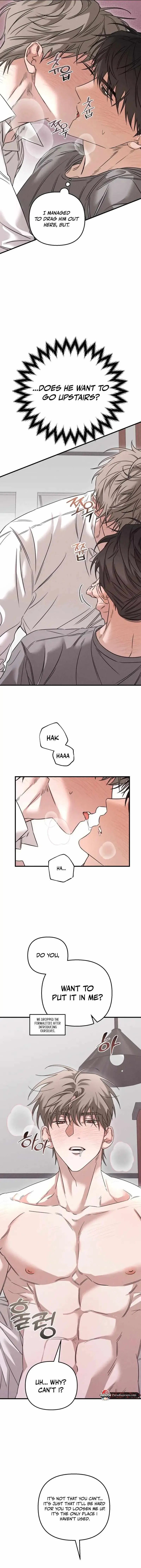Love Loop Chapter 2 page 14 - 