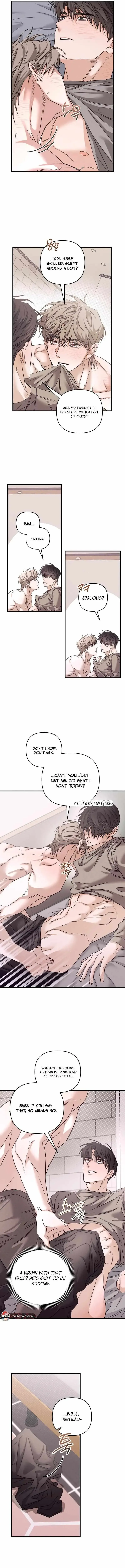 Love Loop Chapter 2 page 15 - 