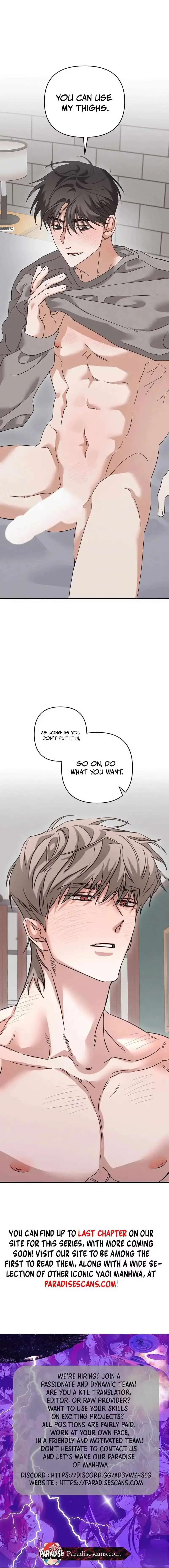 Love Loop Chapter 2 page 16 - 