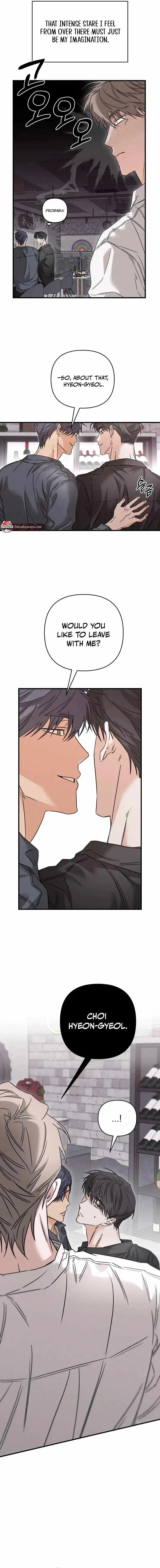 Love Loop Chapter 2 page 4 - 