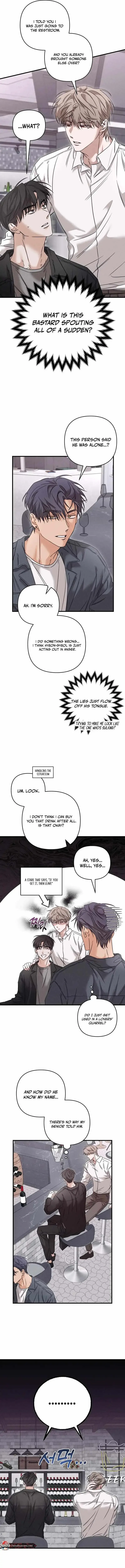Love Loop Chapter 2 page 5 - 