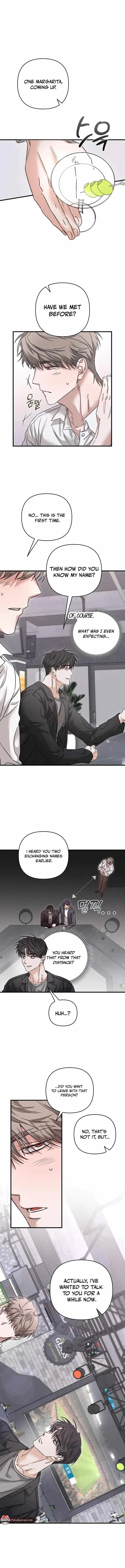 Love Loop Chapter 2 page 6 - 