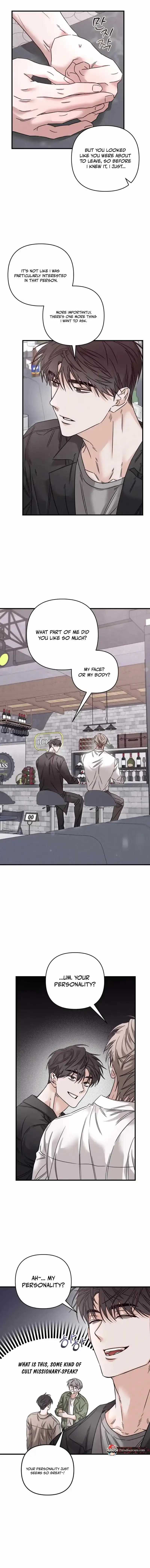 Love Loop Chapter 2 page 7 - 