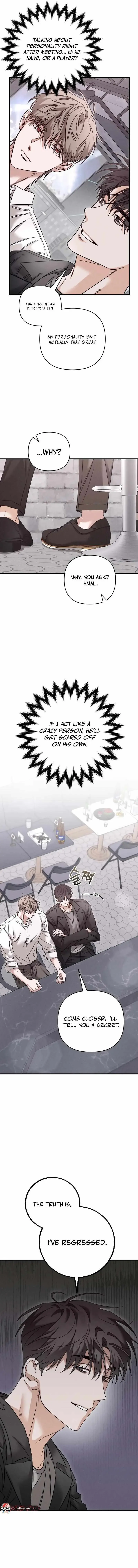 Love Loop Chapter 2 page 8 - 
