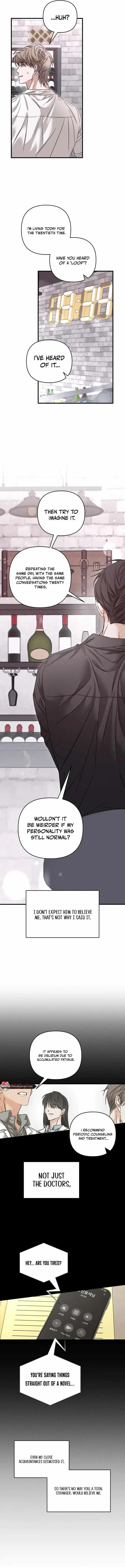 Love Loop Chapter 2 page 9 - 