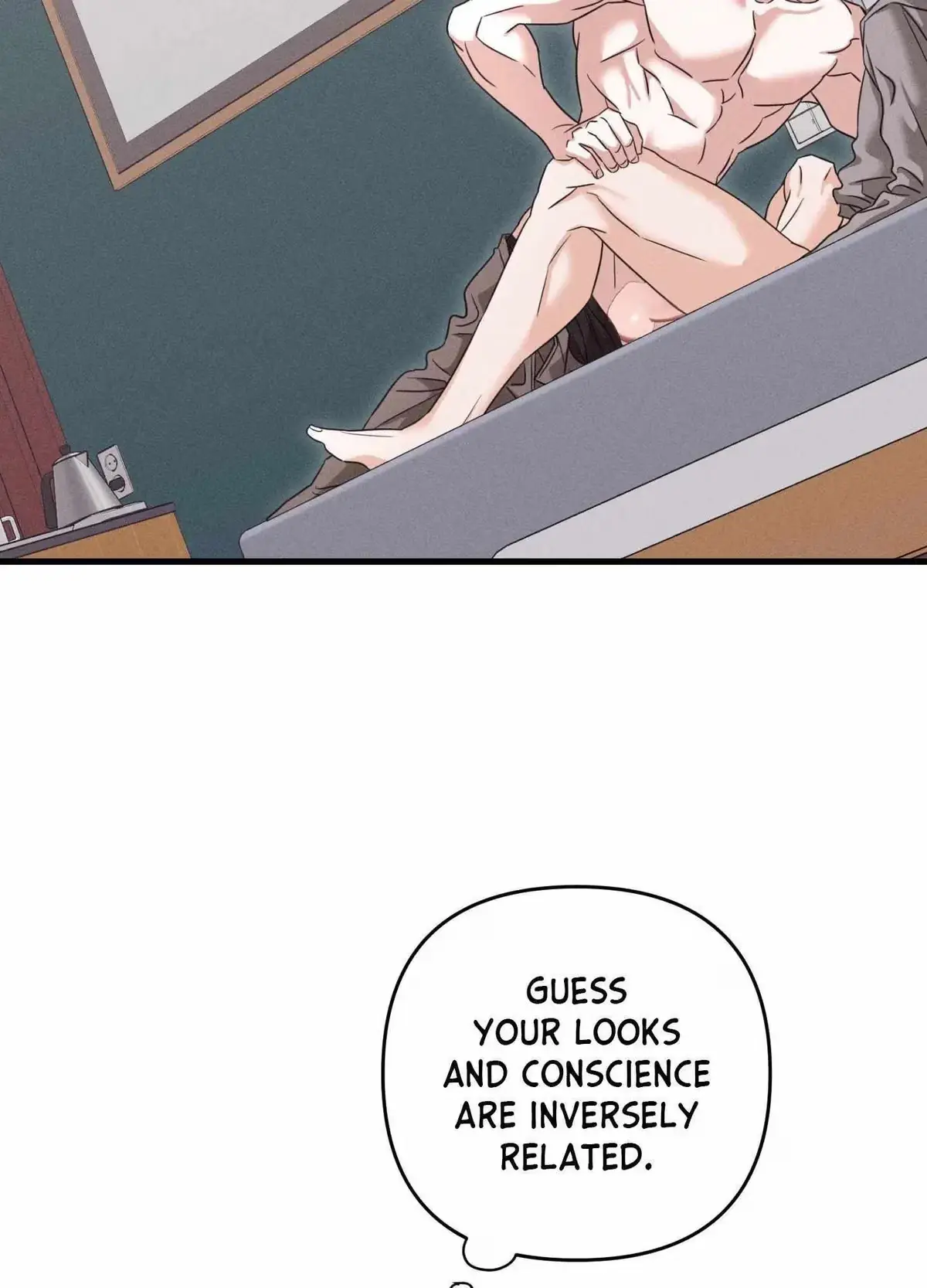 Love Loop Chapter 3 page 12 - 