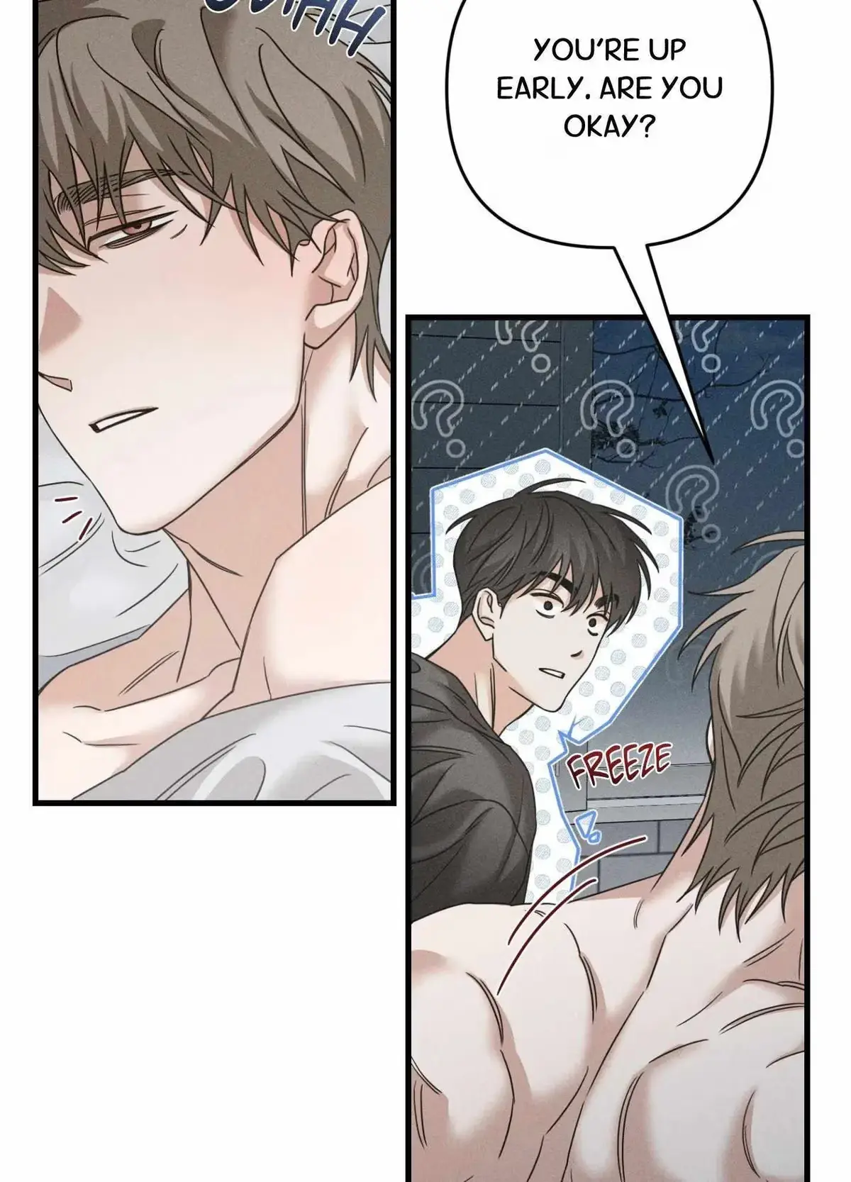 Love Loop Chapter 3 page 112 - 