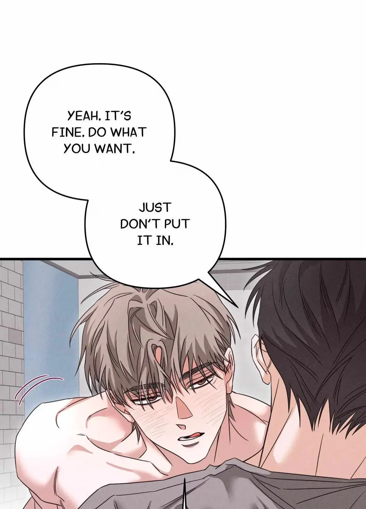 Love Loop Chapter 3 page 15 - 