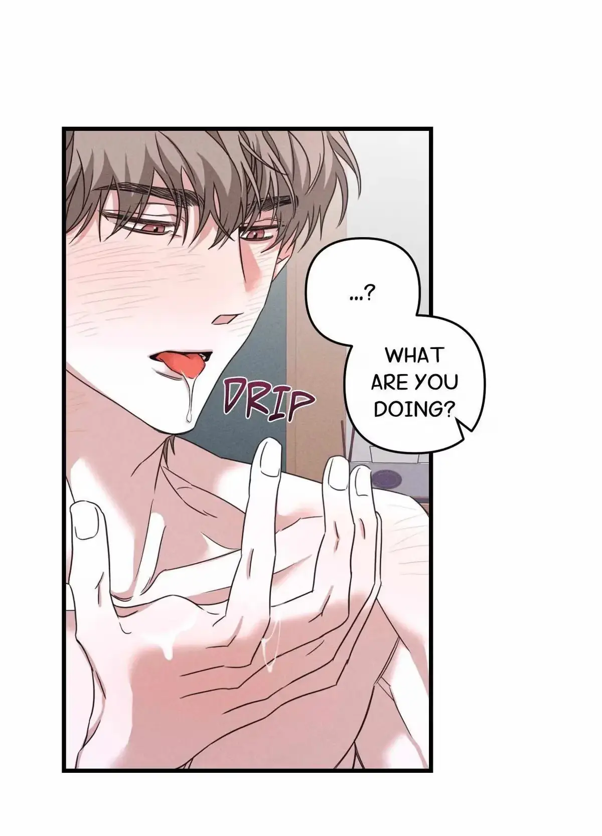 Love Loop Chapter 3 page 21 - 