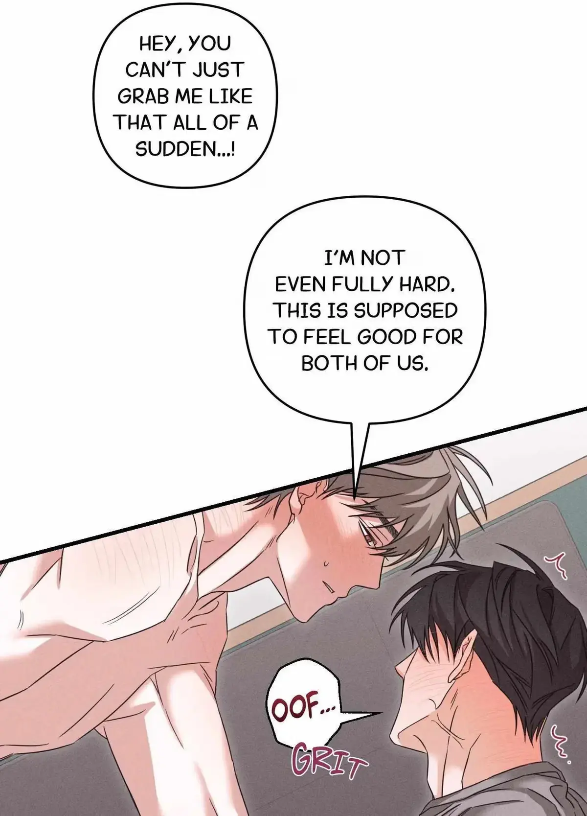 Love Loop Chapter 3 page 23 - 