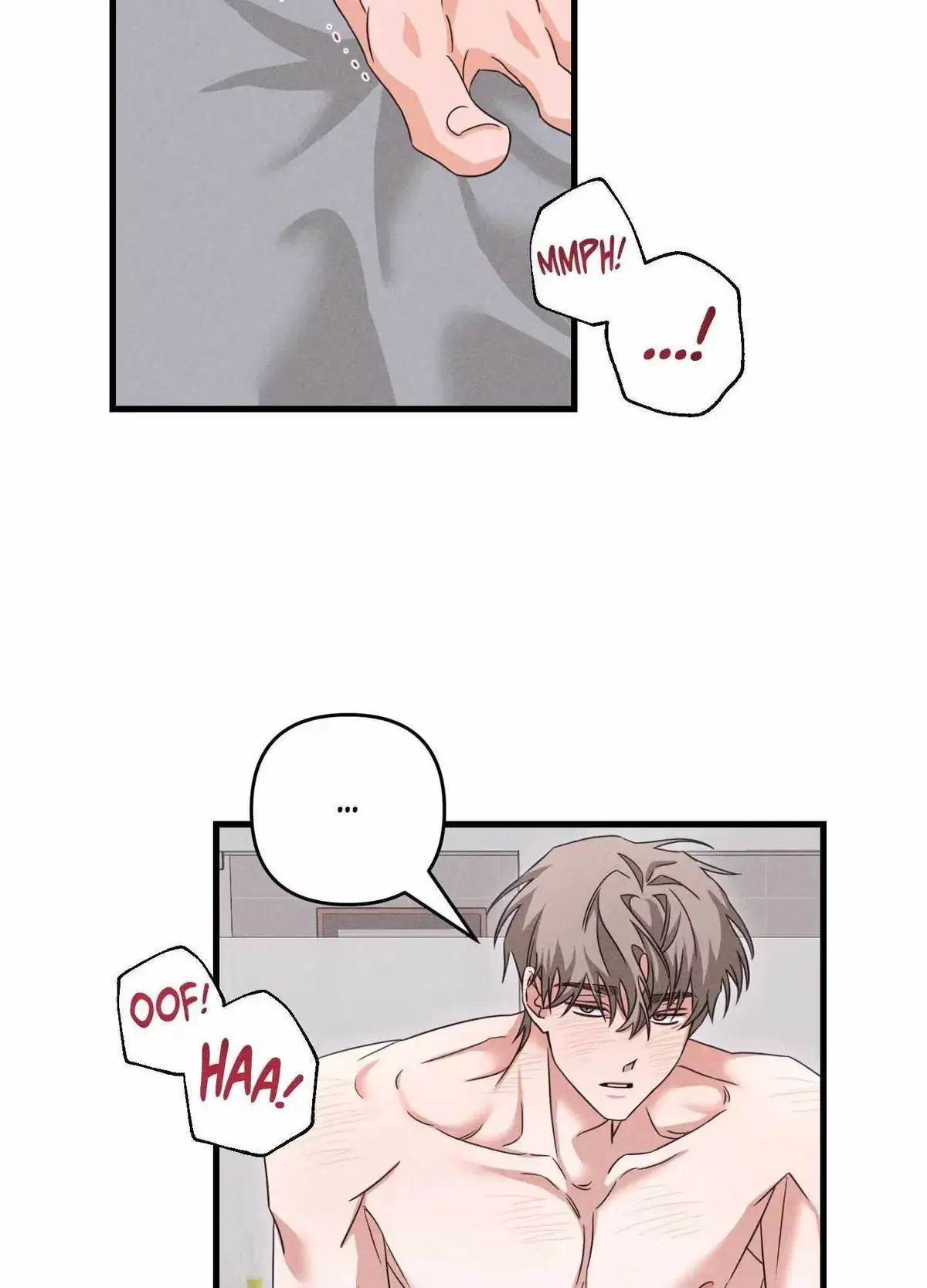Love Loop Chapter 3 page 27 - 
