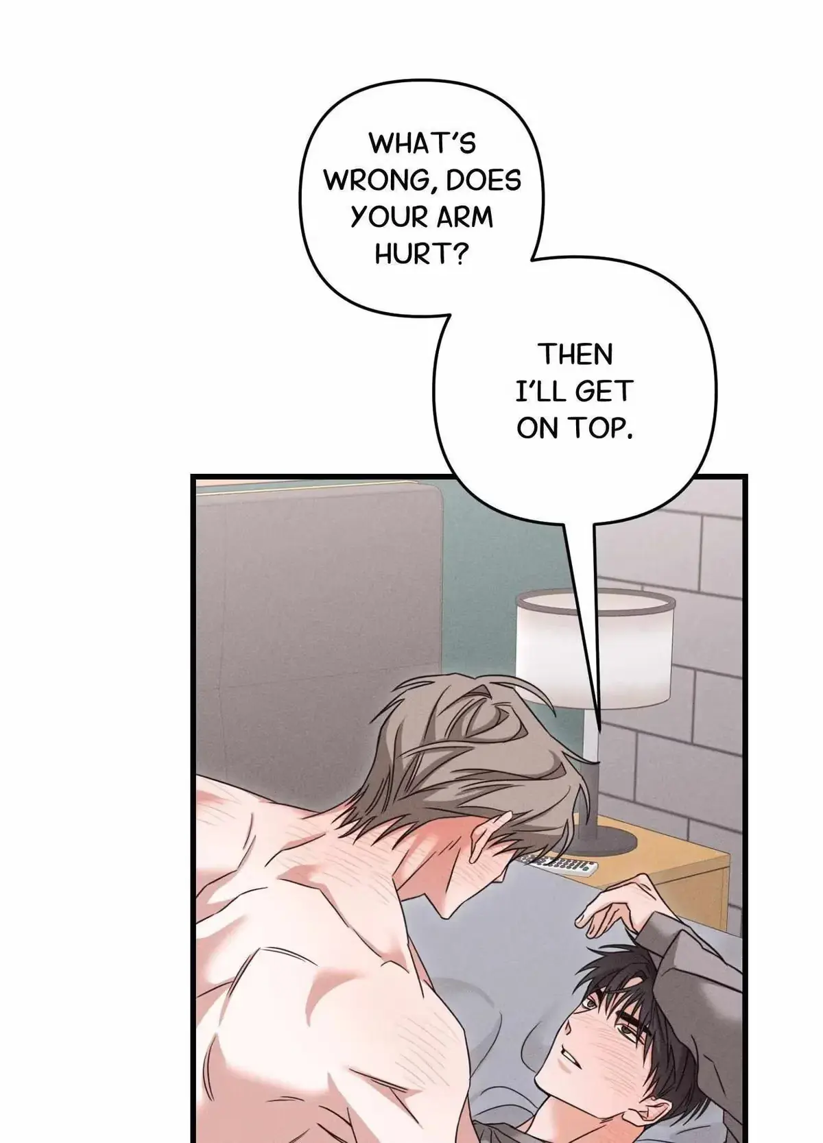 Love Loop Chapter 3 page 32 - 