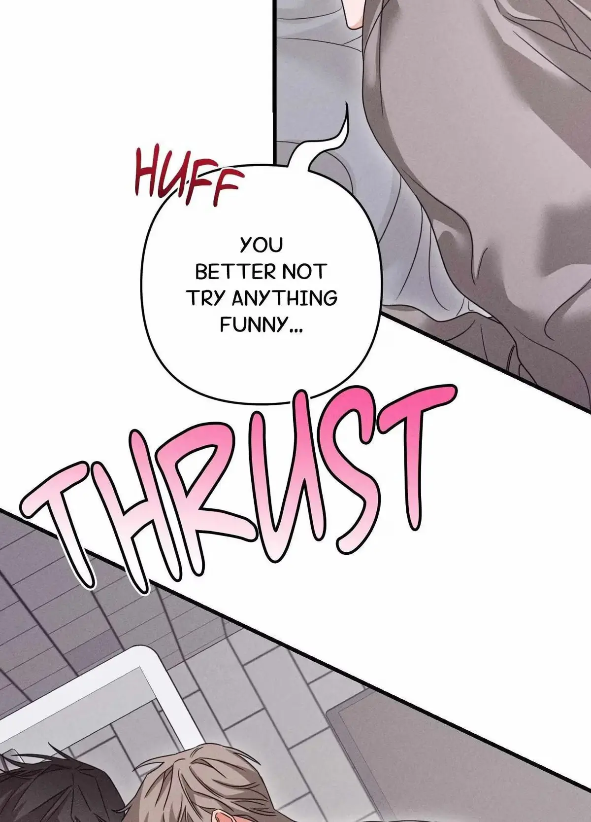 Love Loop Chapter 3 page 37 - 