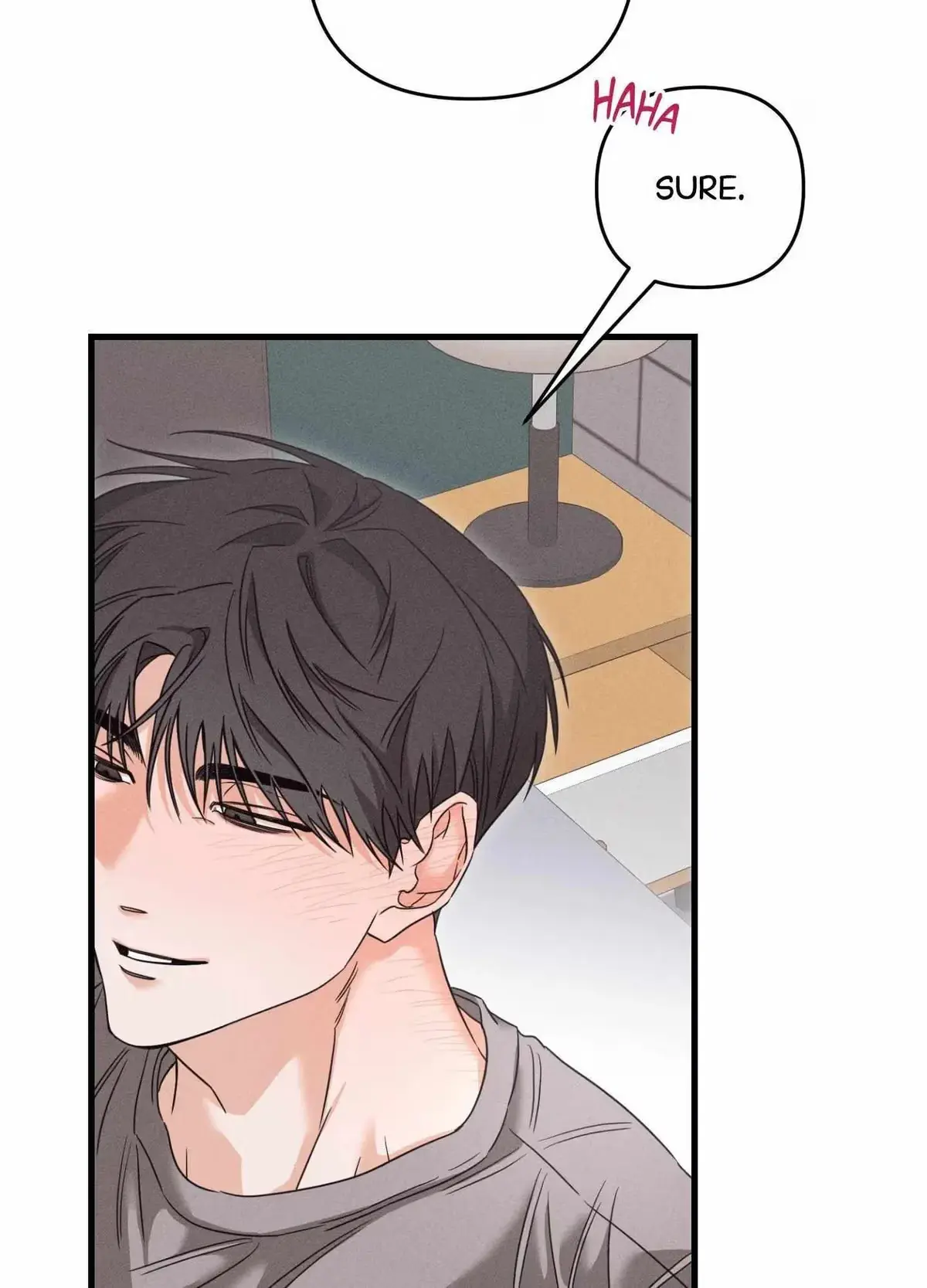 Love Loop Chapter 3 page 5 - 