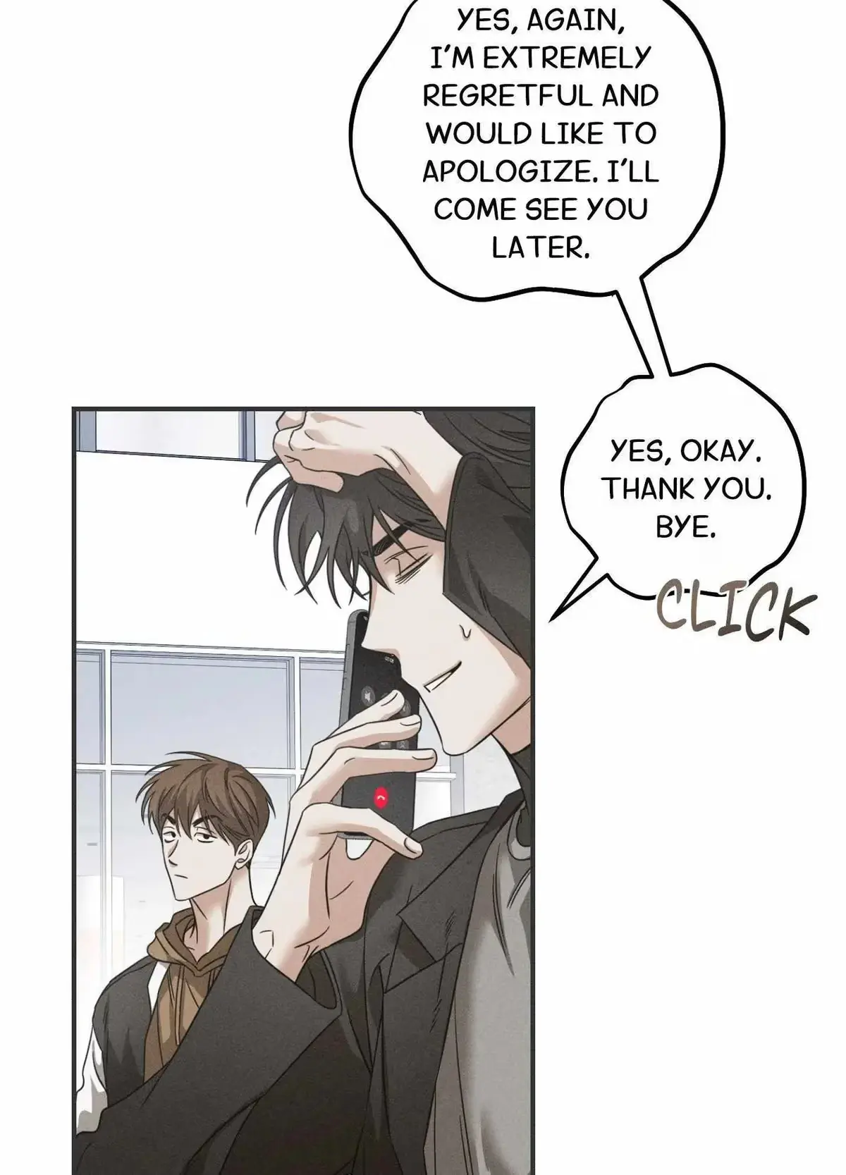 Love Loop Chapter 4 page 2 - 