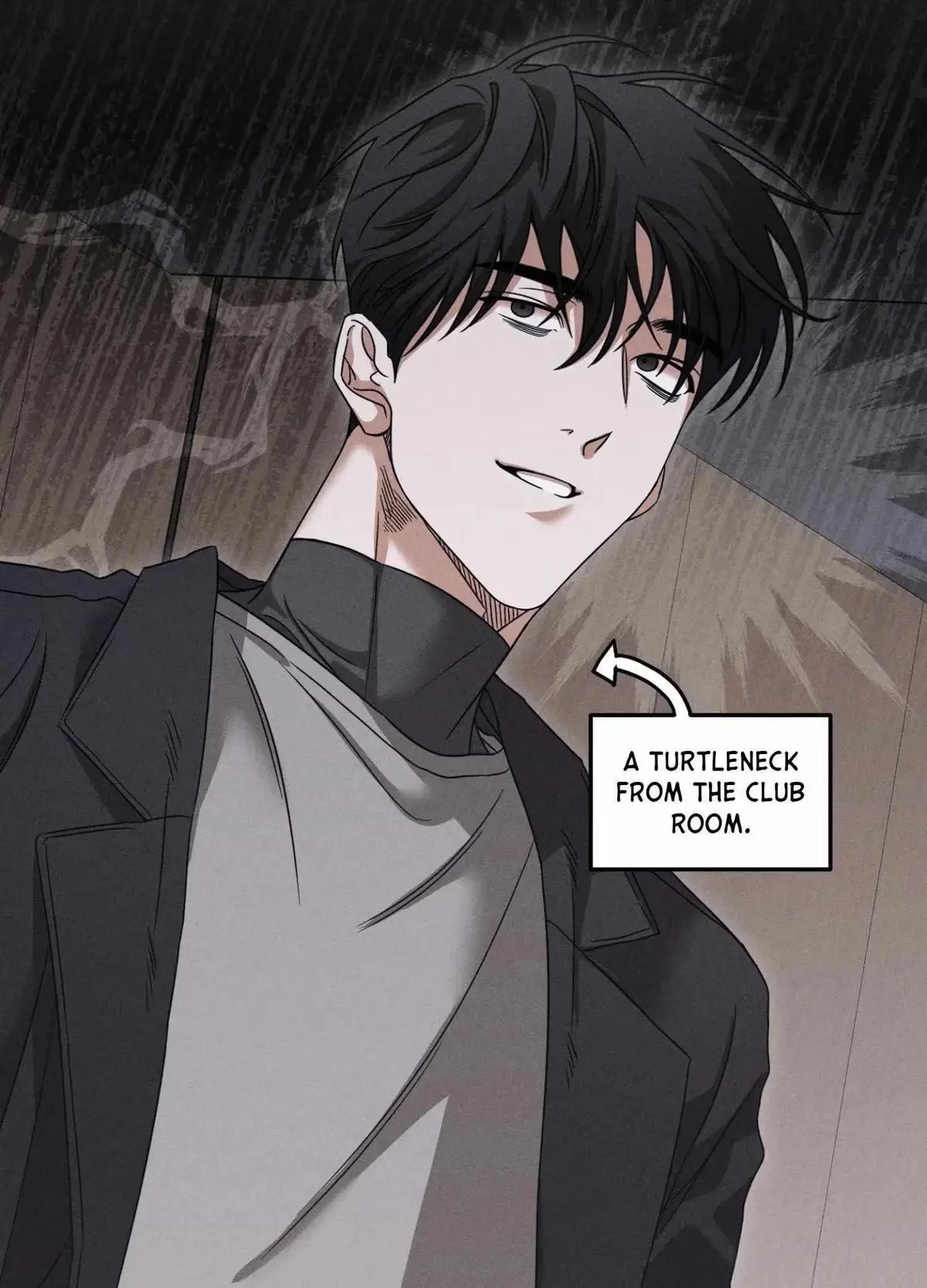 Love Loop Chapter 4 page 13 - 