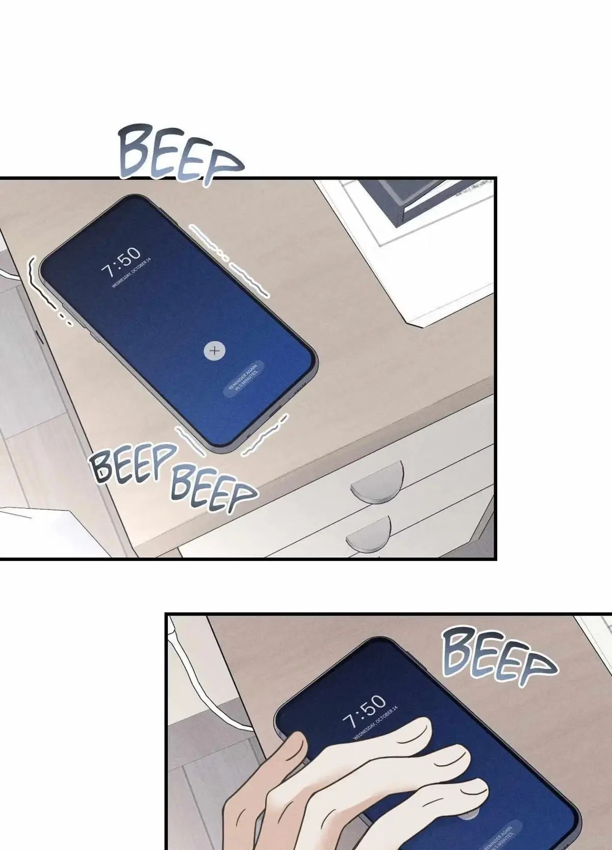 Love Loop Chapter 4 page 122 - 