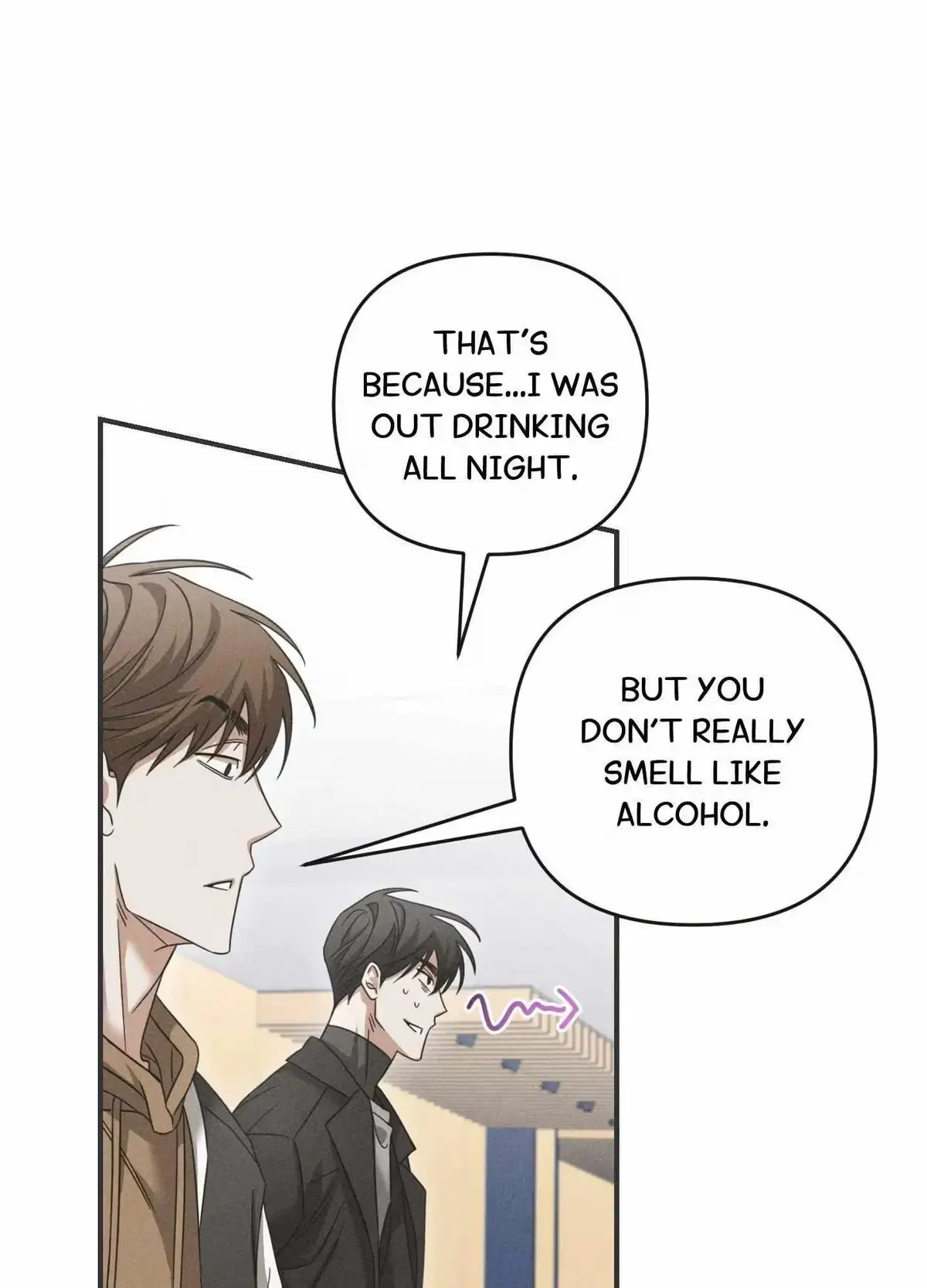 Love Loop Chapter 4 page 15 - 