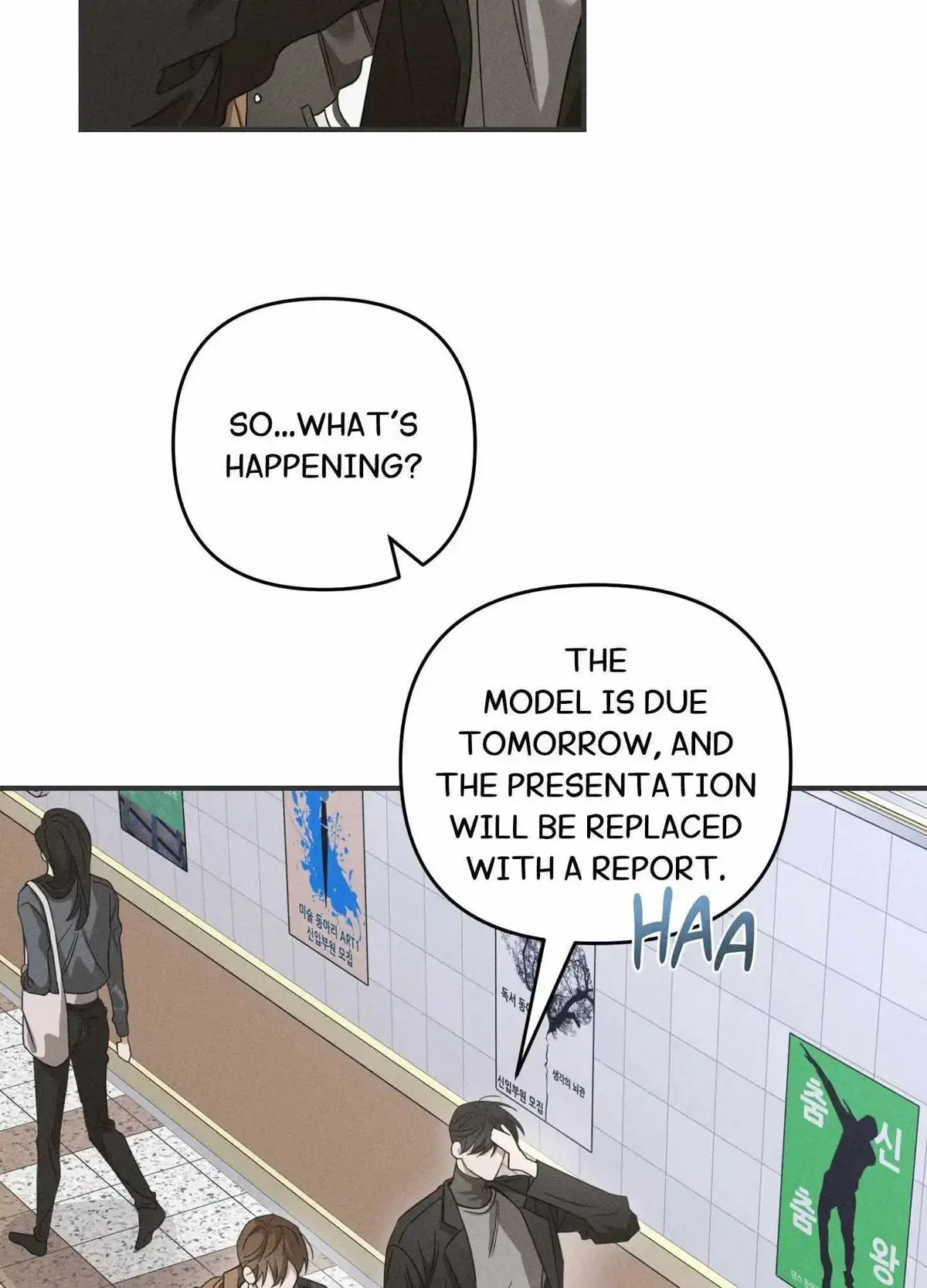 Love Loop Chapter 4 page 3 - 