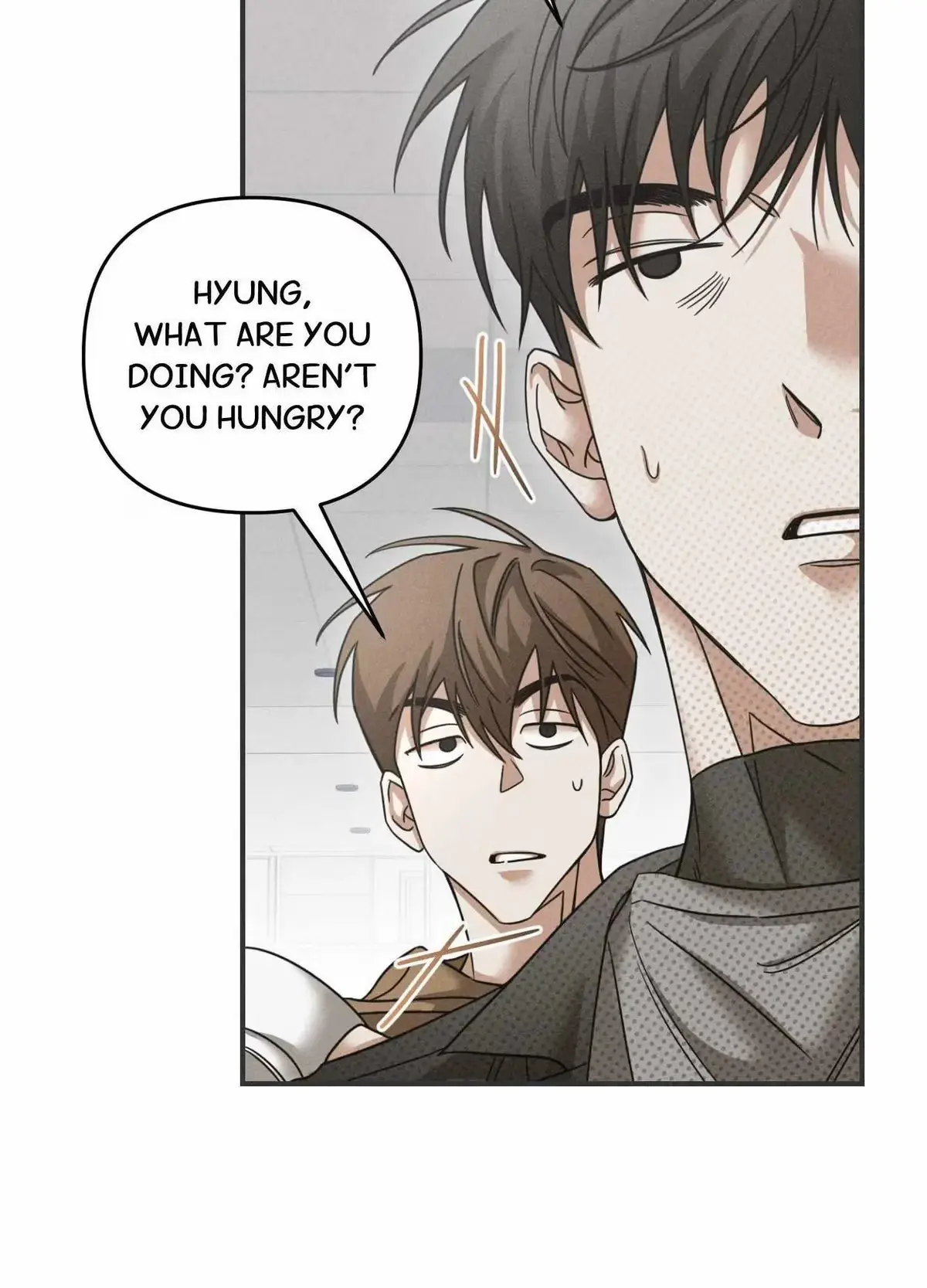 Love Loop Chapter 4 page 21 - 