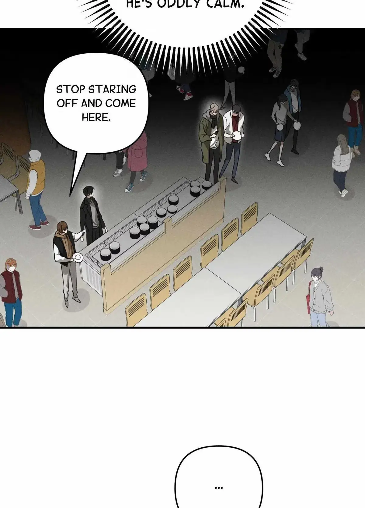 Love Loop Chapter 4 page 25 - 