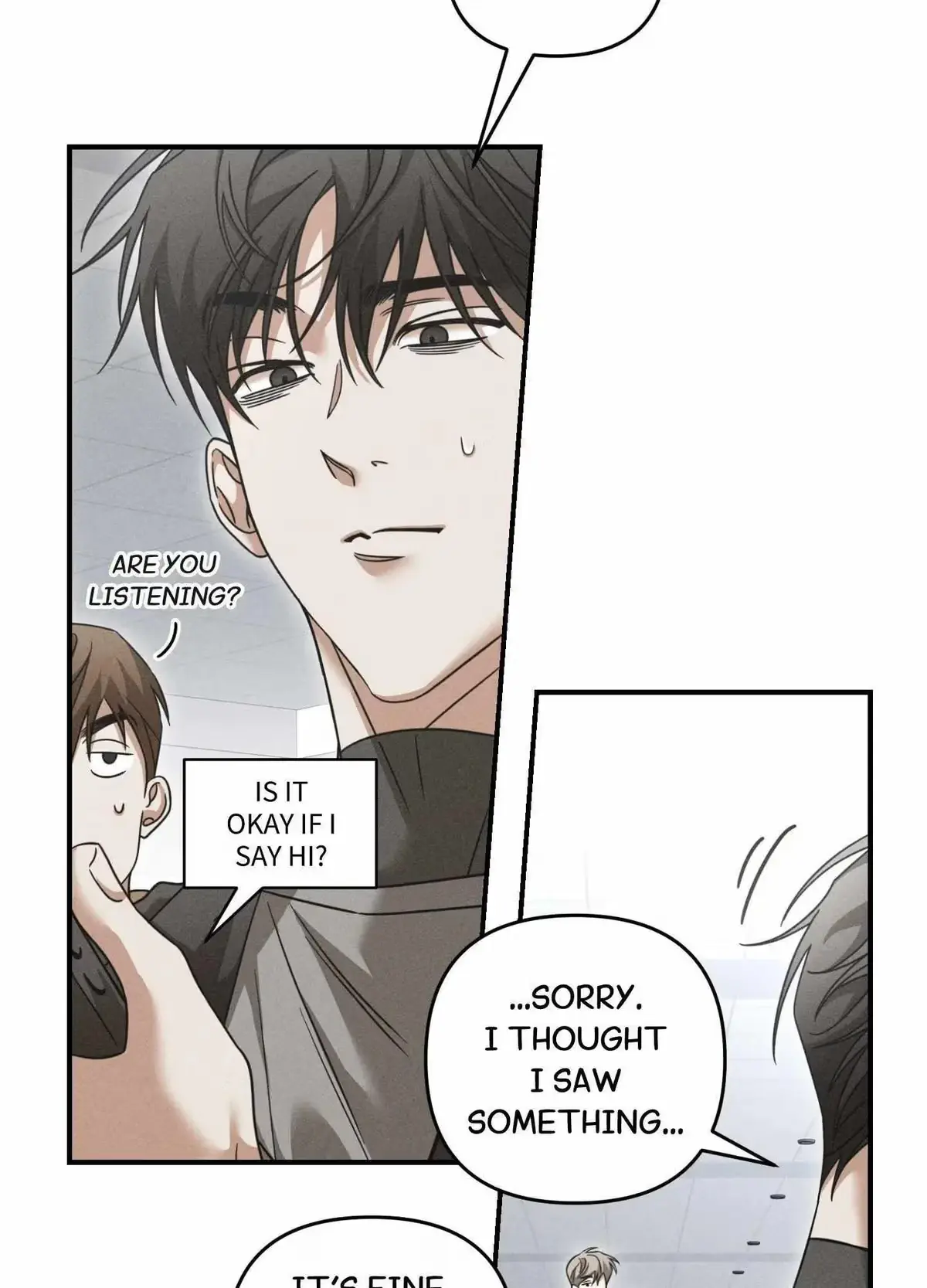 Love Loop Chapter 4 page 26 - 
