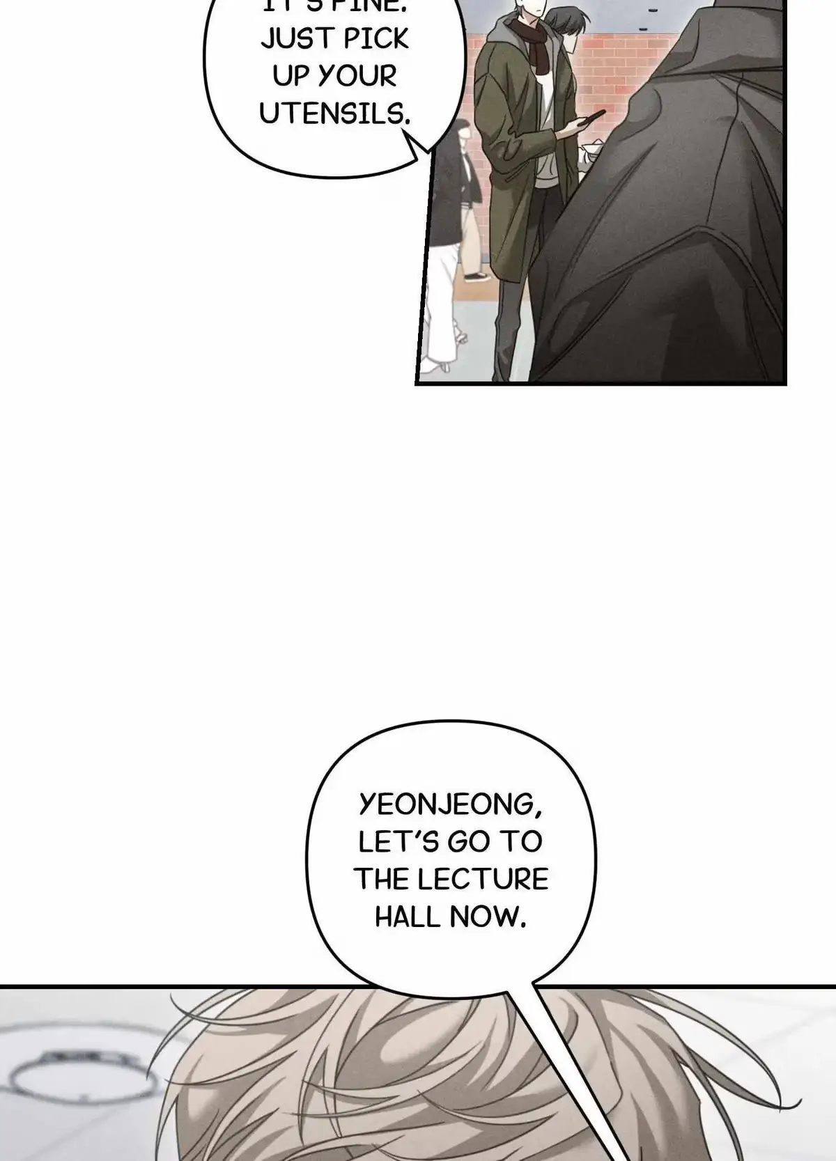 Love Loop Chapter 4 page 27 - 