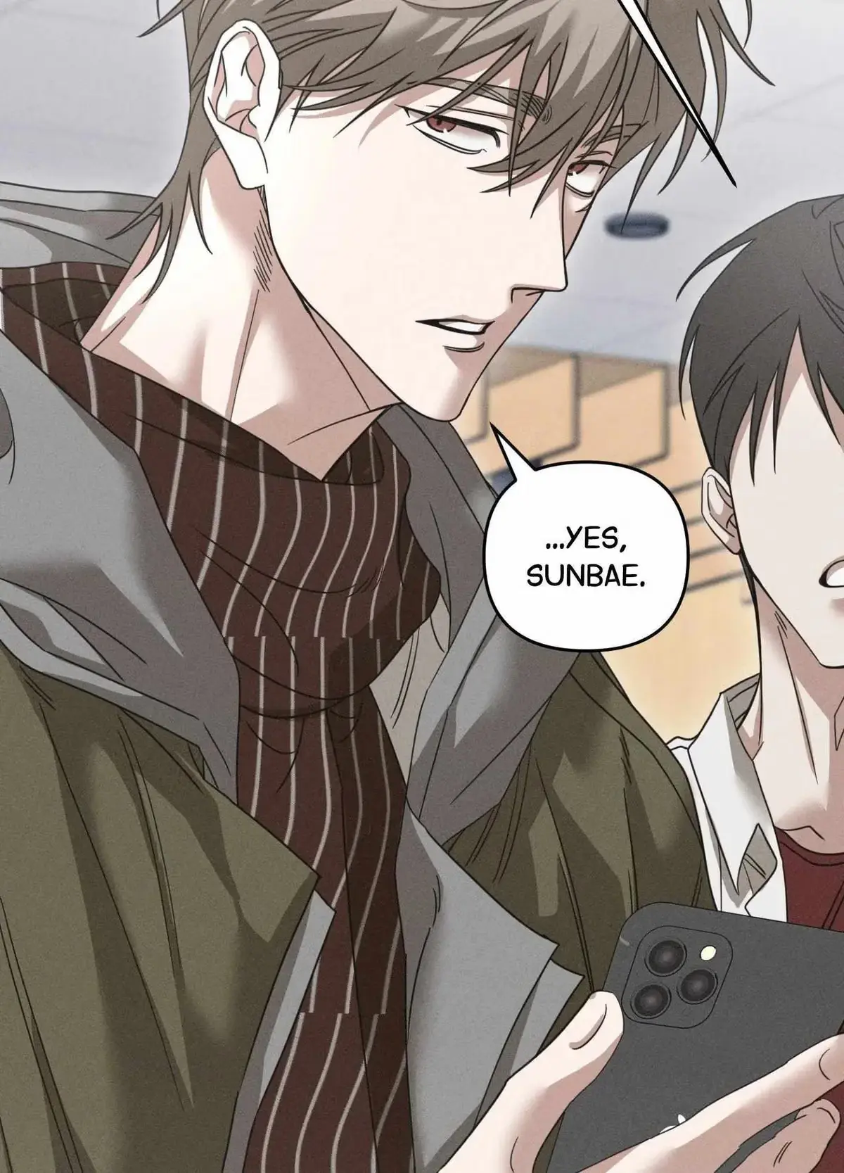 Love Loop Chapter 4 page 28 - 