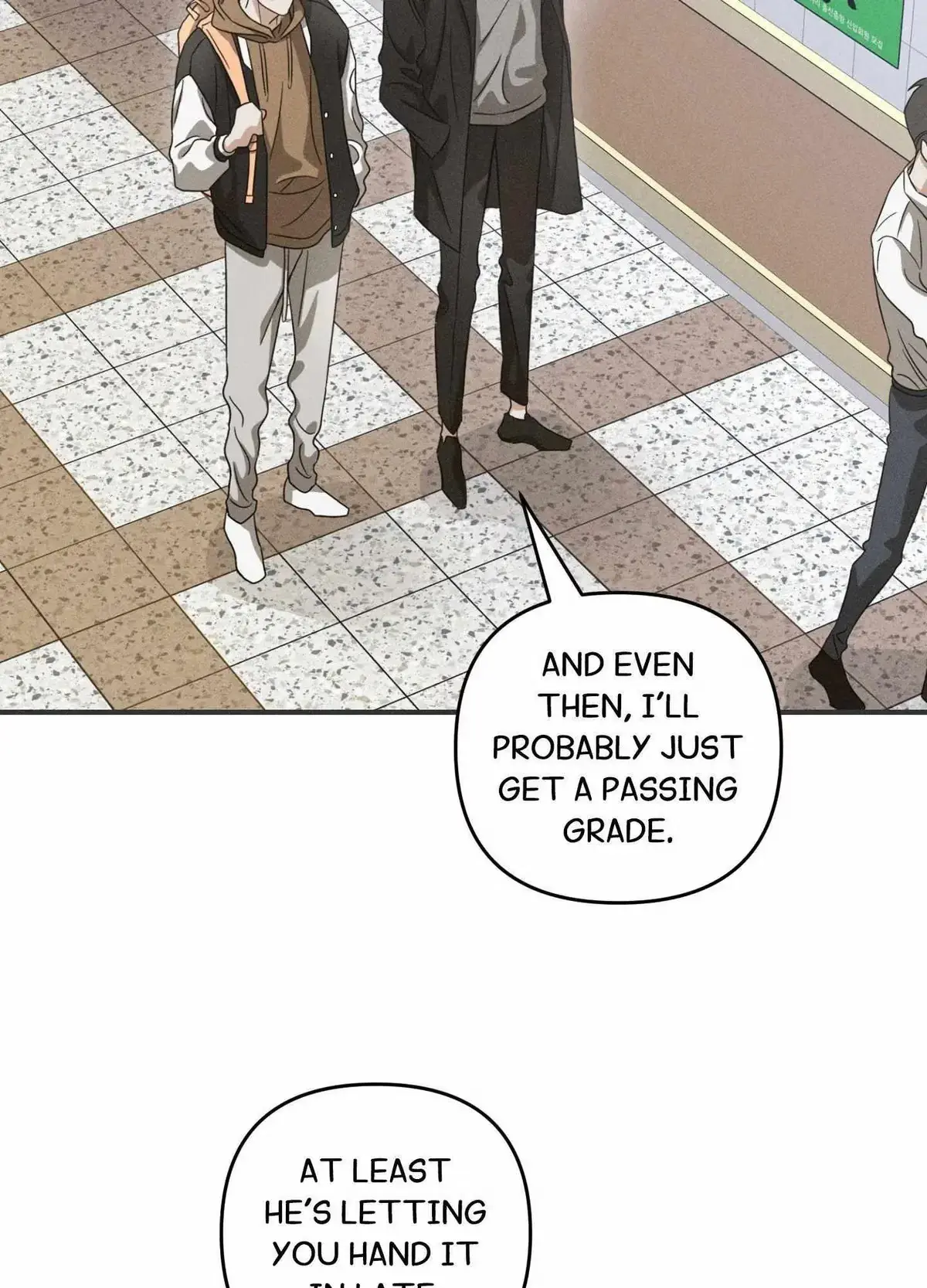 Love Loop Chapter 4 page 4 - 