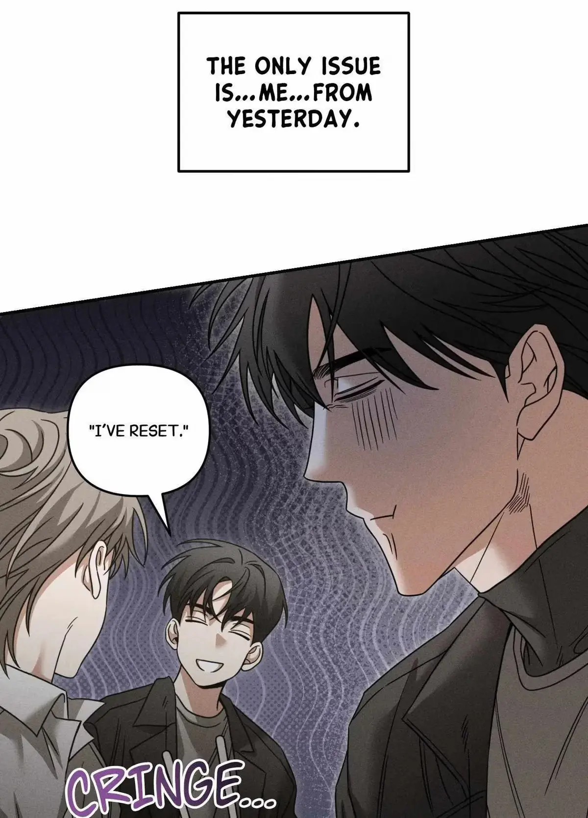 Love Loop Chapter 4 page 35 - 