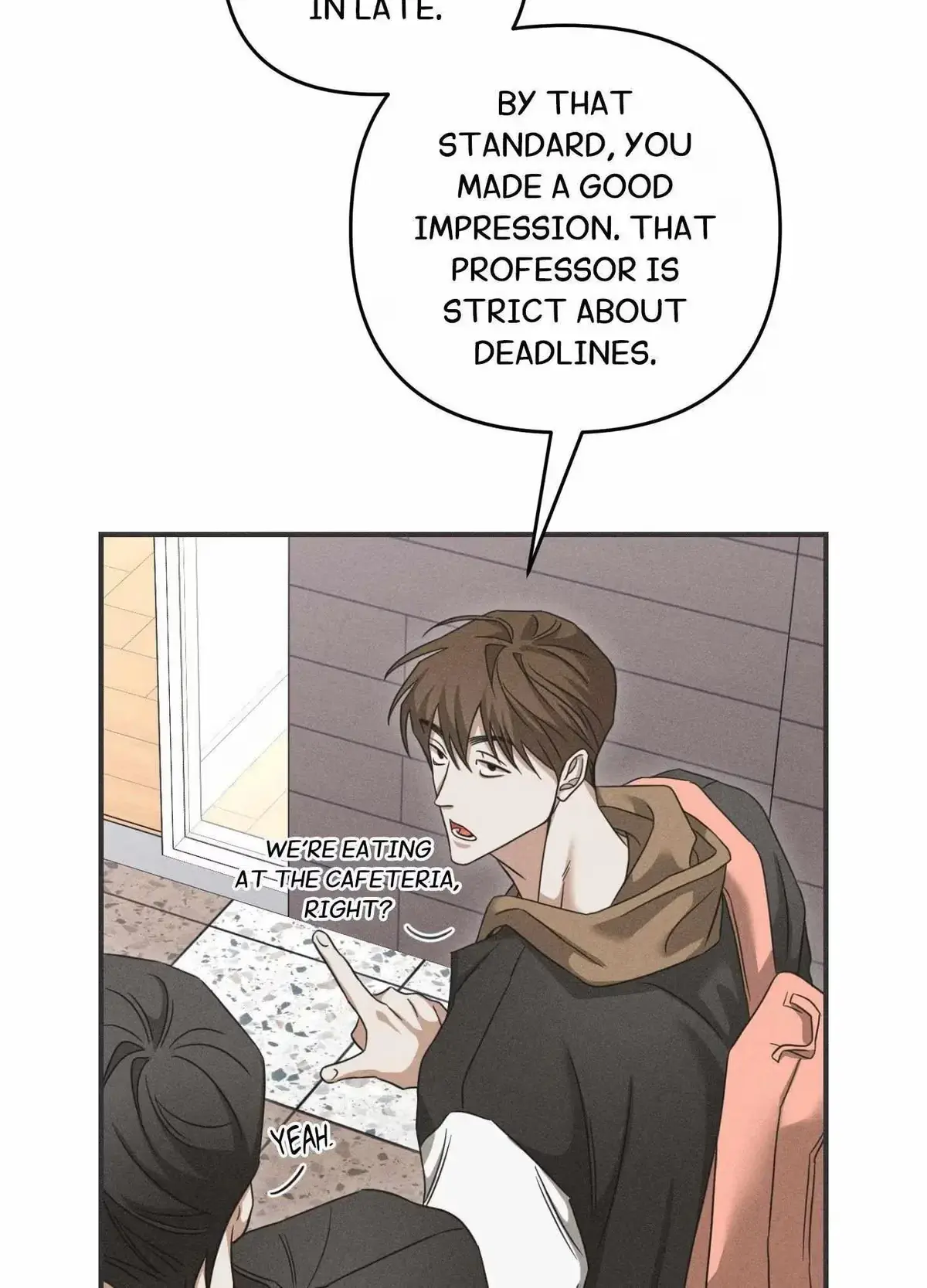 Love Loop Chapter 4 page 5 - 