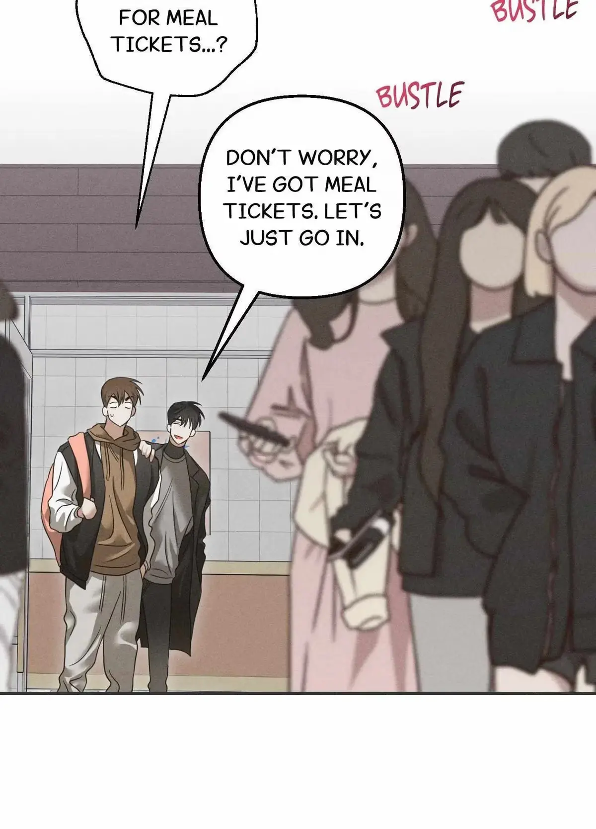 Love Loop Chapter 4 page 7 - 