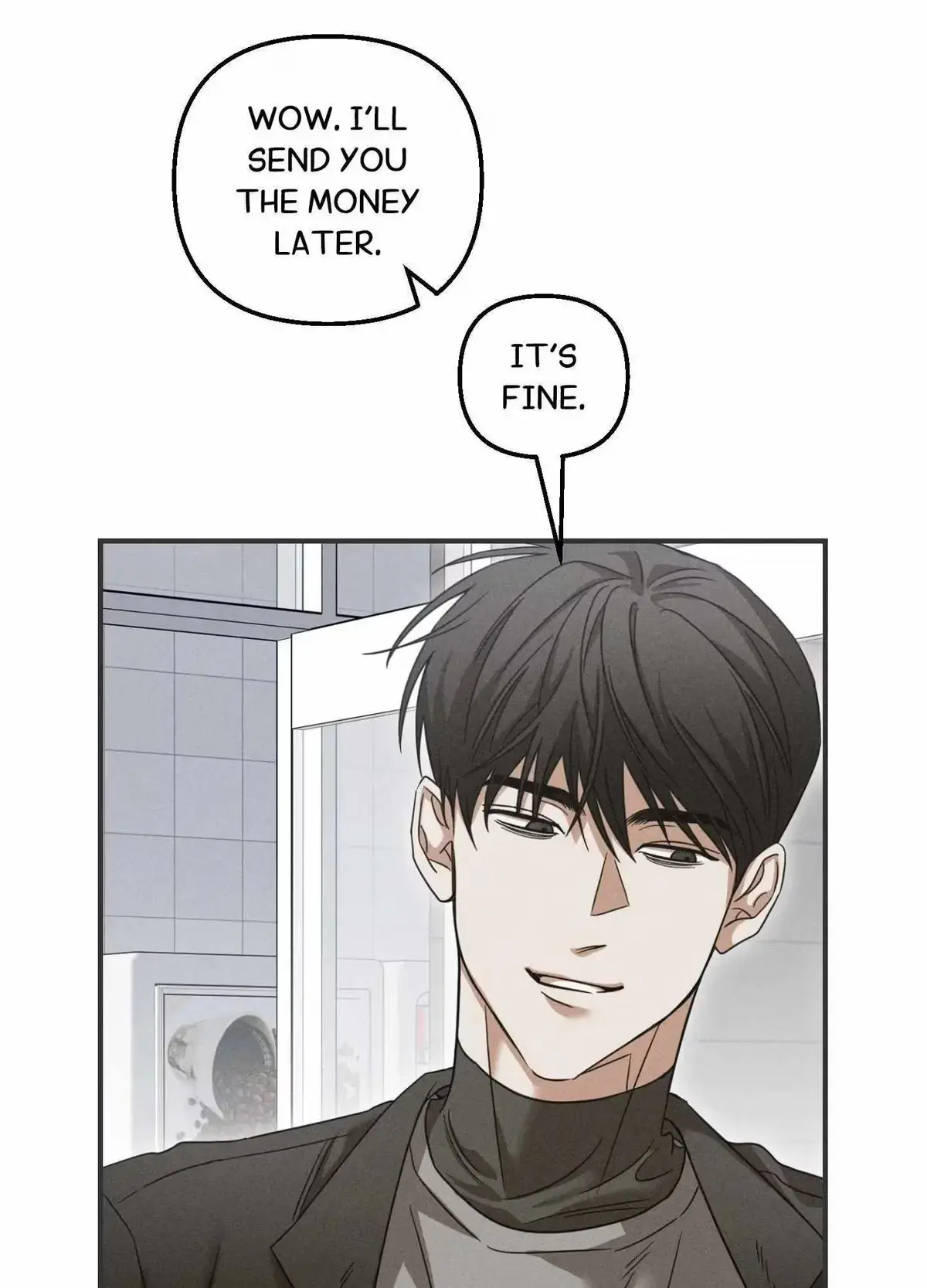 Love Loop Chapter 4 page 8 - 