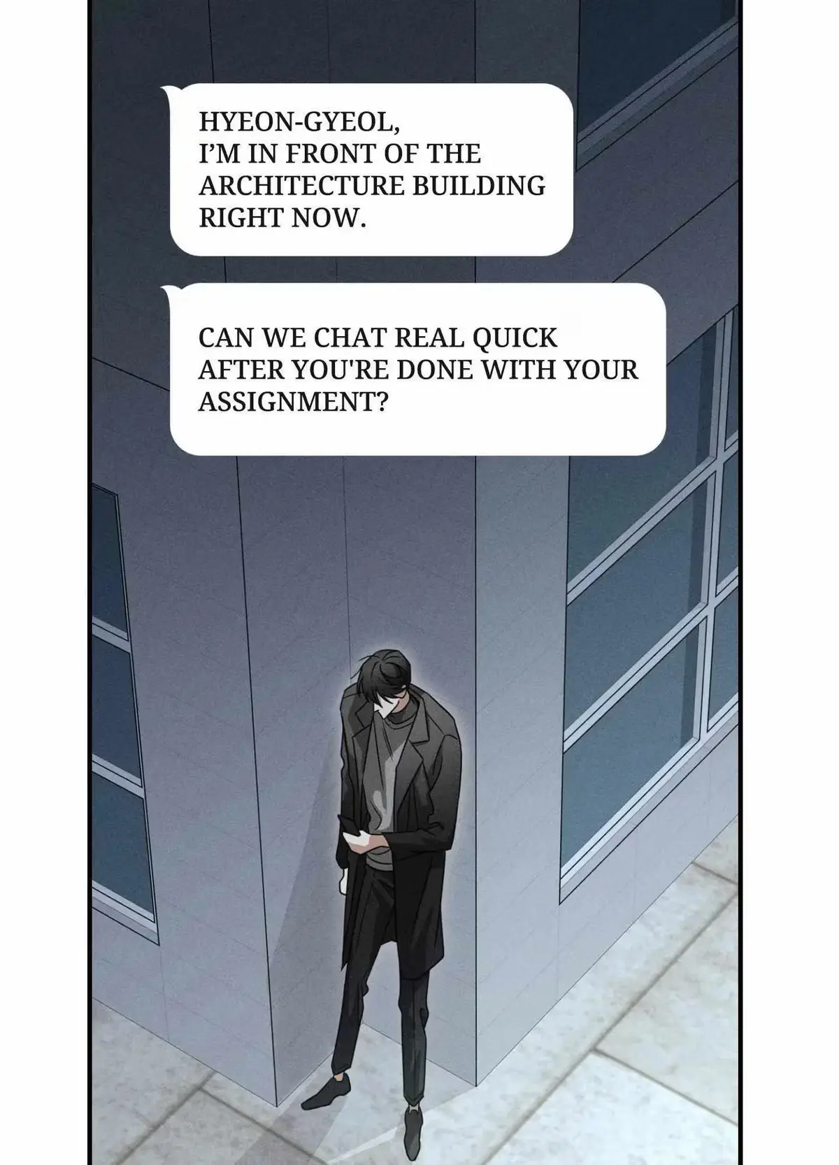 Love Loop Chapter 4 page 79 - 