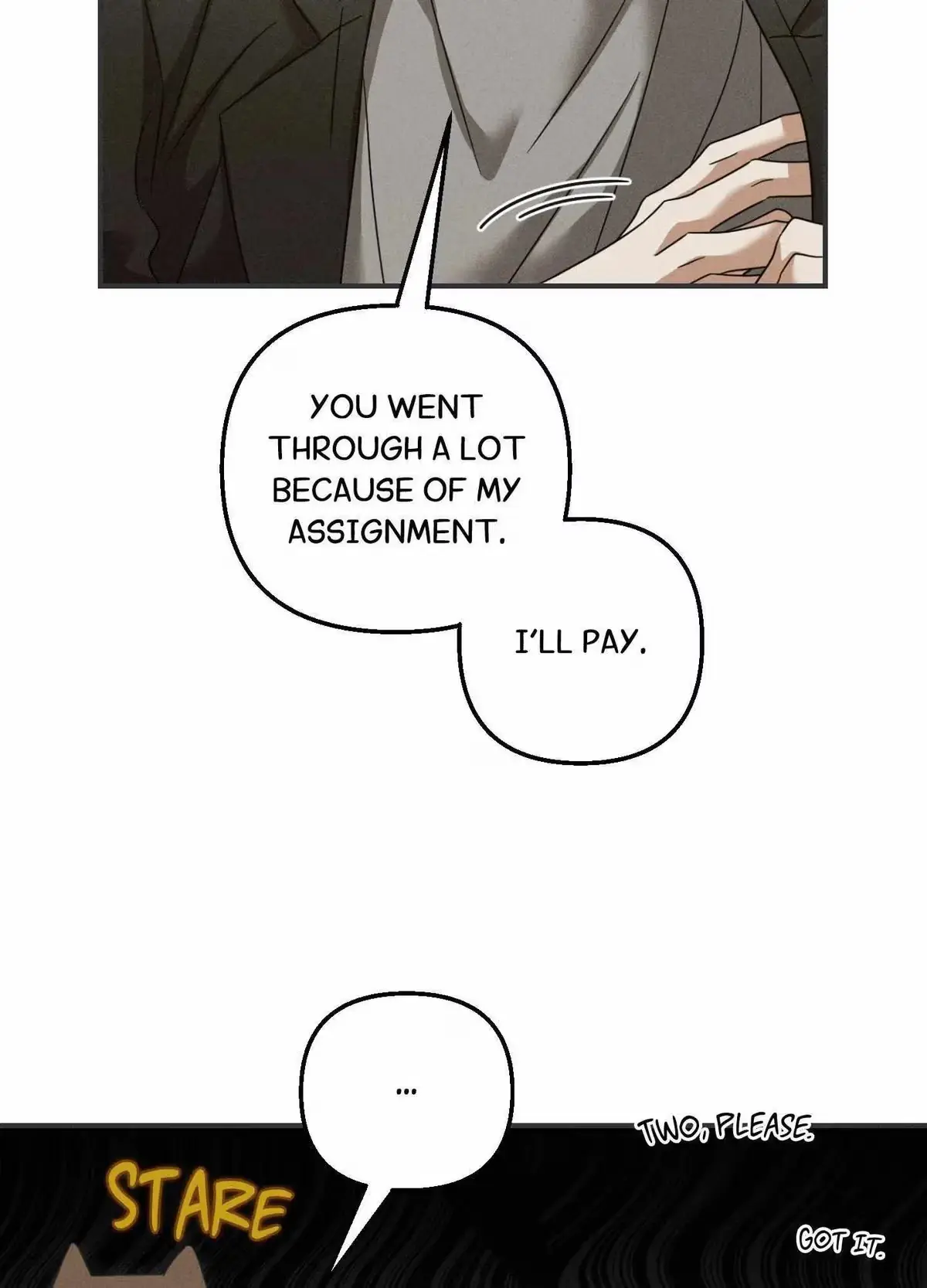 Love Loop Chapter 4 page 9 - 