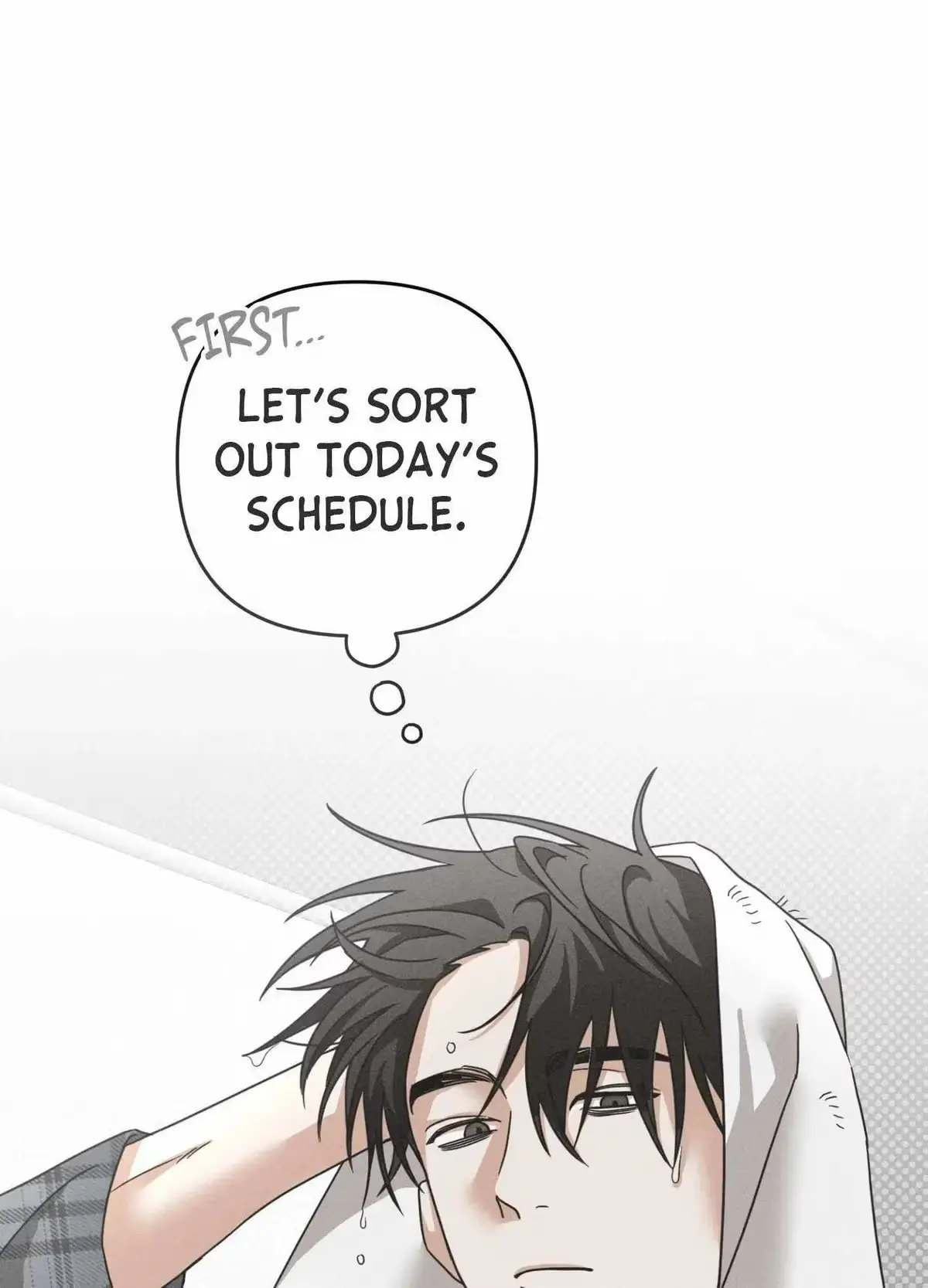 Love Loop Chapter 5 page 1 - 